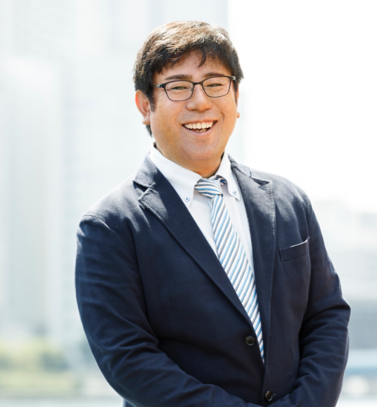 代表取締役社長 松田 直人